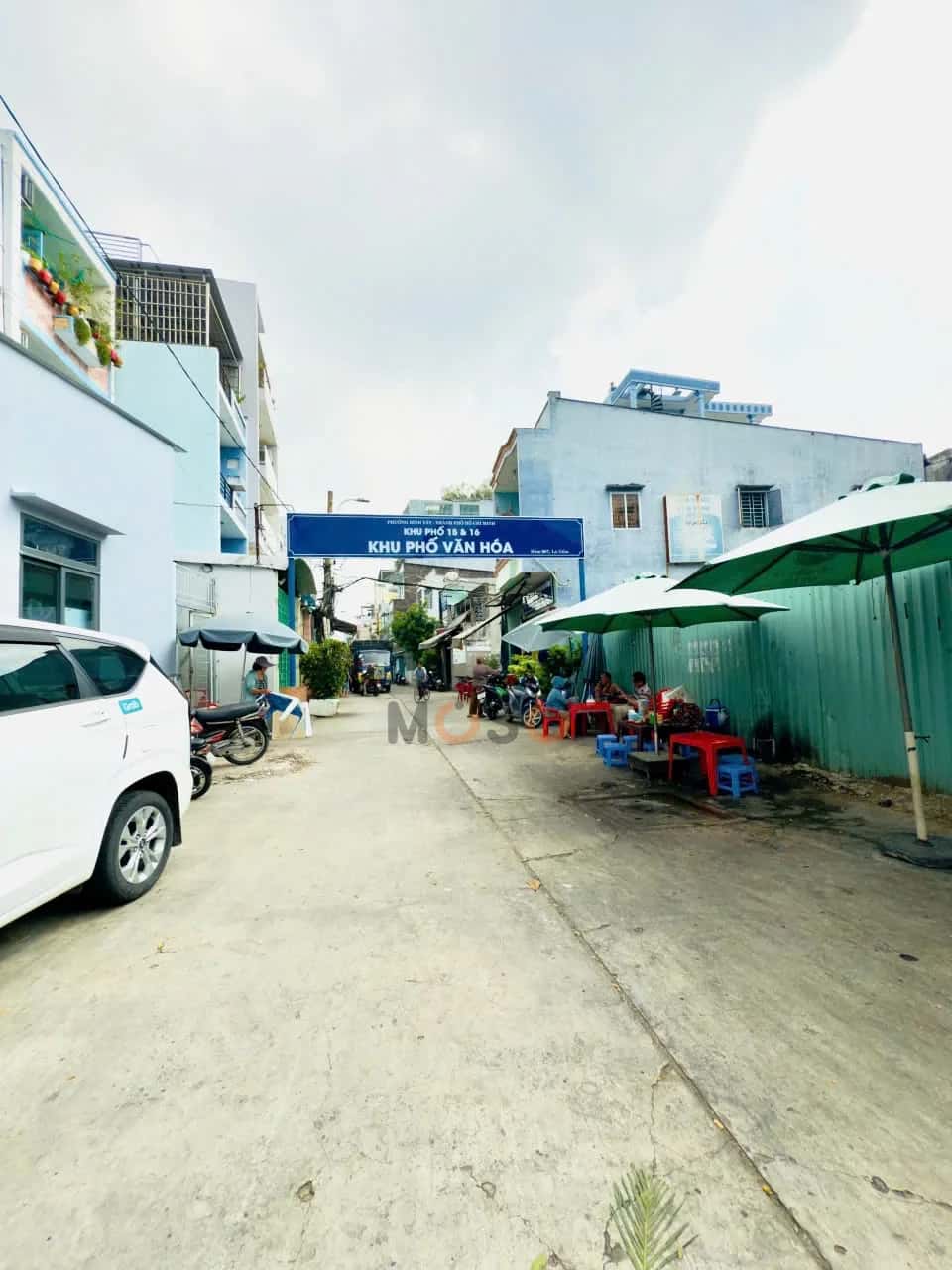 Bán nhà hẻm 907/27C Lò Gốm Quận 6, TP.HCM – 4 phòng ngủ, giá 6 tỷ — Hình 2