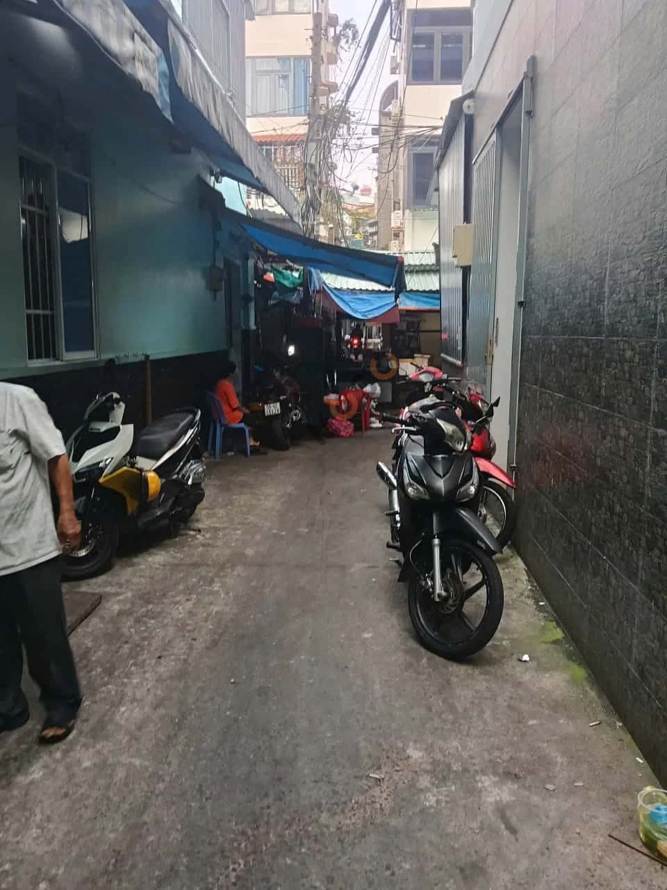 Bán nhà hẻm 325/11A Nguyễn Duy Dương Quận 10, TP.HCM – 1 phòng ngủ, giá 2.3 tỷ — Hình 2 Bán nhà hẻm 325/11A Nguyễn Duy Dương Quận 10, TP.HCM – 1 phòng ngủ, giá 2.3 tỷ — Hình 2
