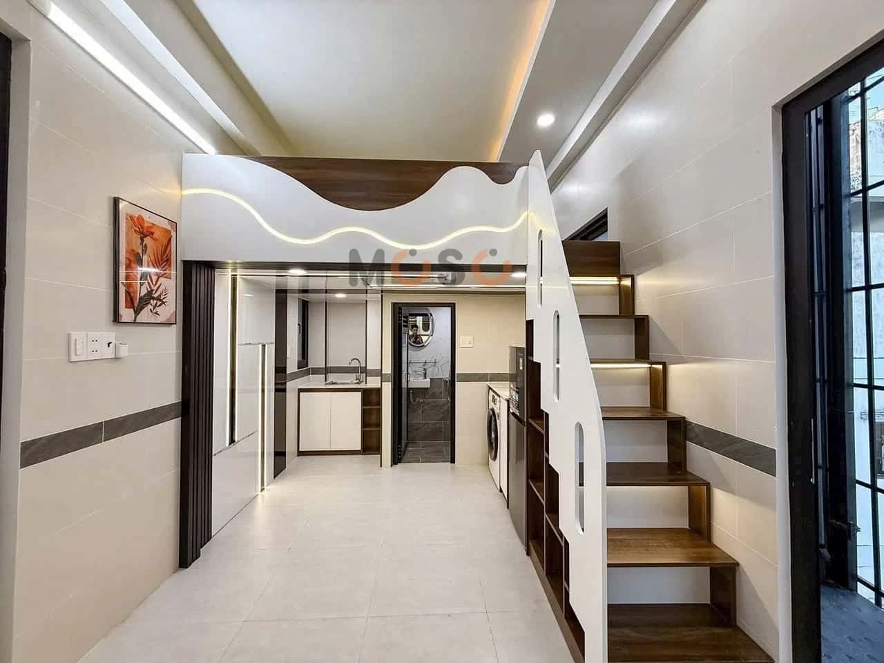 Bán nhà hẻm 96/8 Duy Tân Quận Phú Nhuận, TP.HCM – 12 phòng ngủ, giá 18.5 tỷ — Hình 2