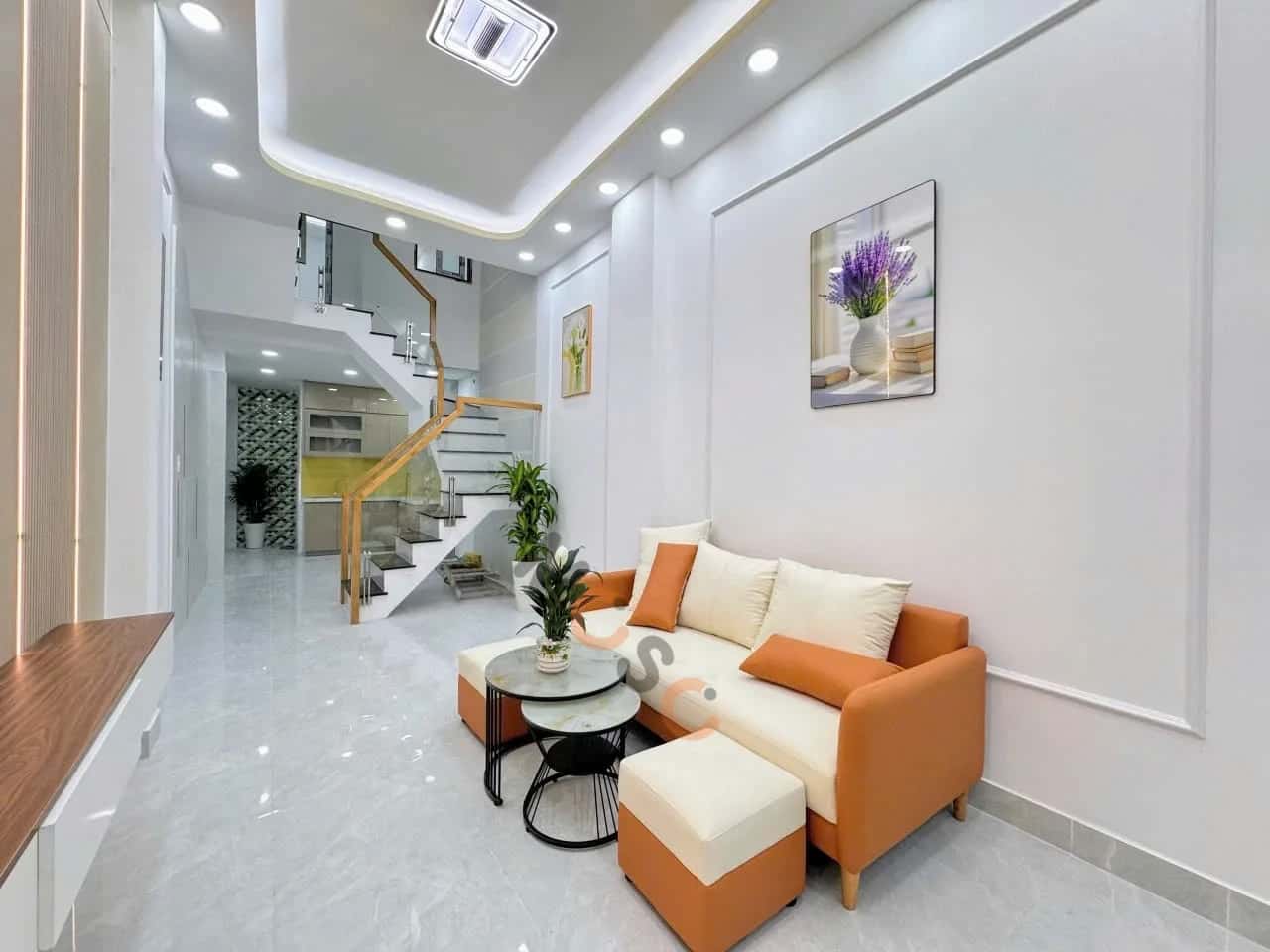 Bán nhà hẻm 120/17/4 Đường Lê Văn Quới Quận Bình Tân, TP.HCM – 3 phòng ngủ, giá 5.2 tỷ — Hình 2