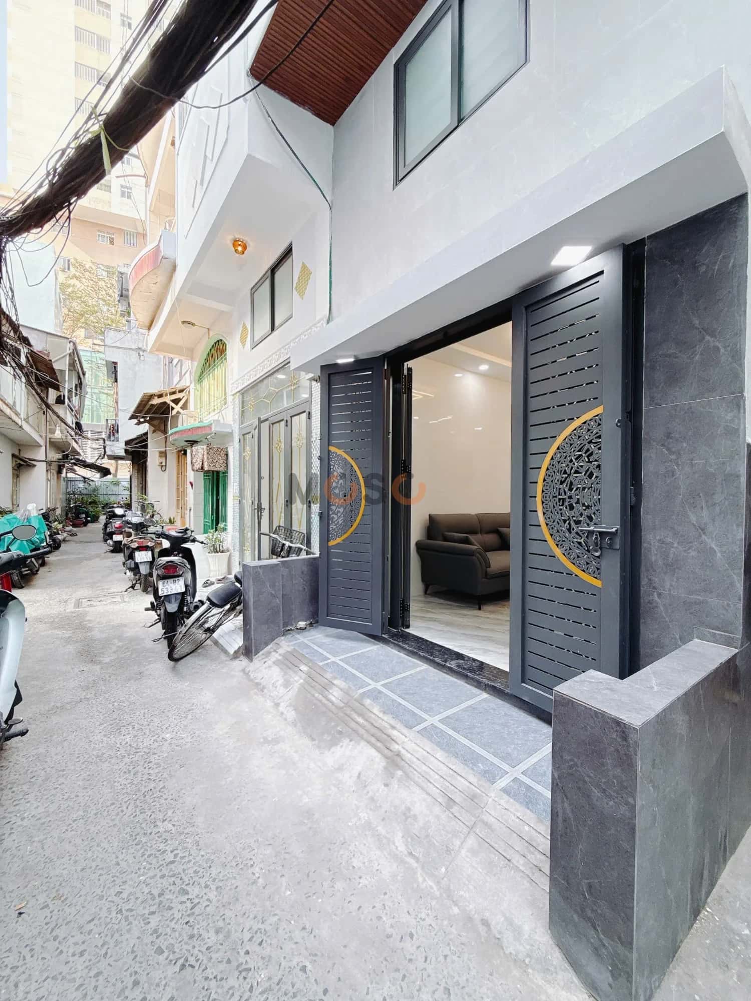 Bán nhà hẻm 98/60 Đoàn Văn Bơ Quận 4, TP.HCM – 2 phòng ngủ, giá 4.4 tỷ — Hình 2