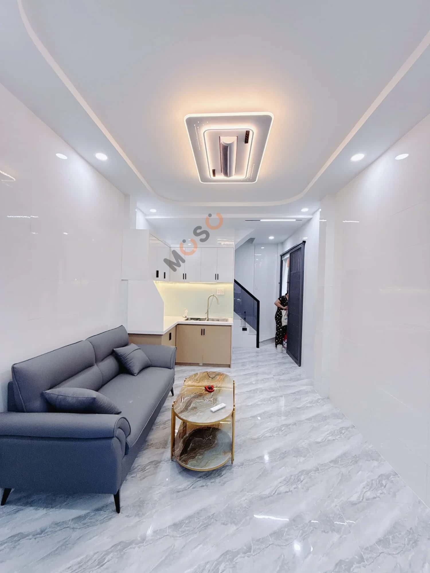 Bán nhà hẻm 98/60 Đoàn Văn Bơ Quận 4, TP.HCM – 2 phòng ngủ, giá 4.4 tỷ — Hình 3