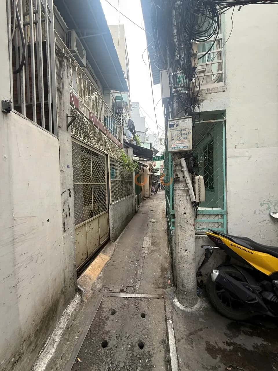 Bán nhà hẻm 54/18 Duy Tân Quận Phú Nhuận, TP.HCM – 3 phòng ngủ, giá 5 tỷ — Hình 3 Bán nhà hẻm 54/18 Duy Tân Quận Phú Nhuận, TP.HCM – 3 phòng ngủ, giá 5 tỷ — Hình 3