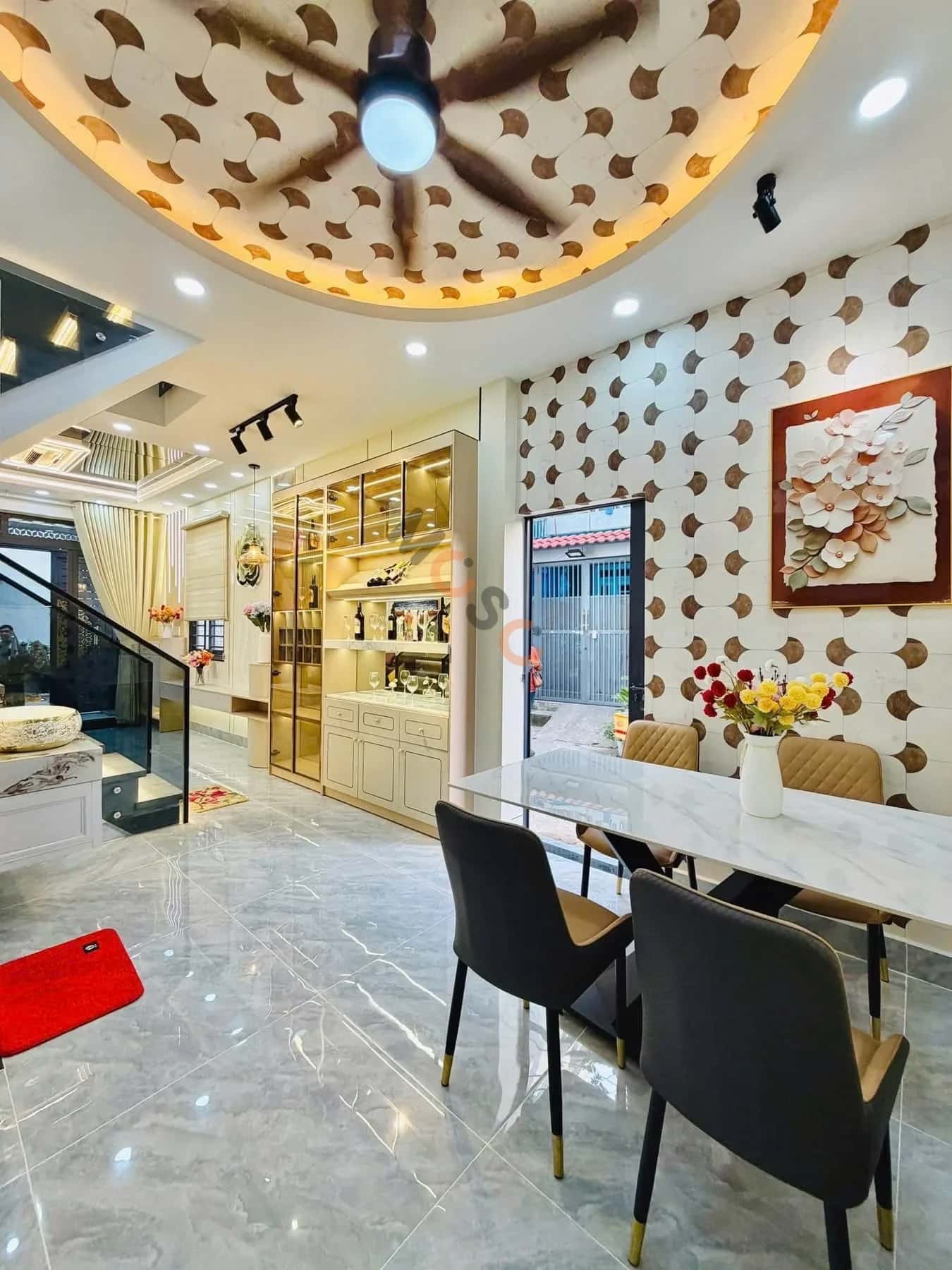 Bán nhà hẻm 477/43/10 Đường Thống Nhất Quận Gò Vấp, TP.HCM – 2 phòng ngủ, giá 5.1 tỷ — Hình 3