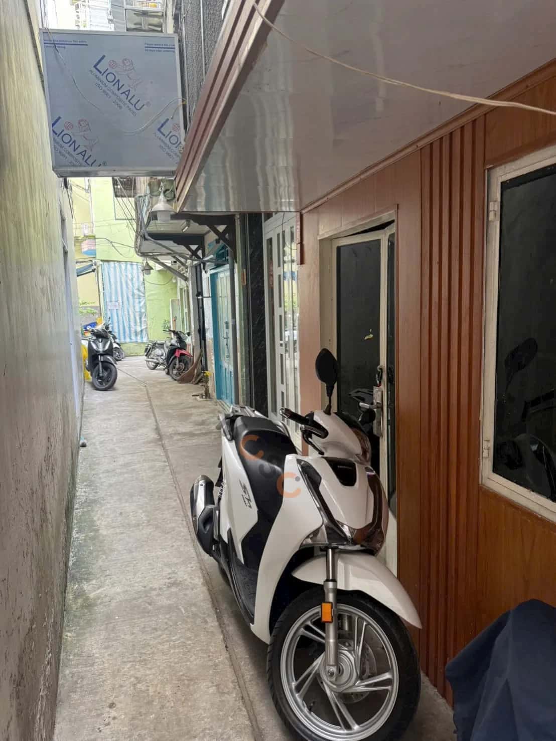 Bán nhà hẻm 205/16 Bùi Viện Quận 1, TP.HCM – 2 phòng ngủ, giá 4.7 tỷ — Hình 2