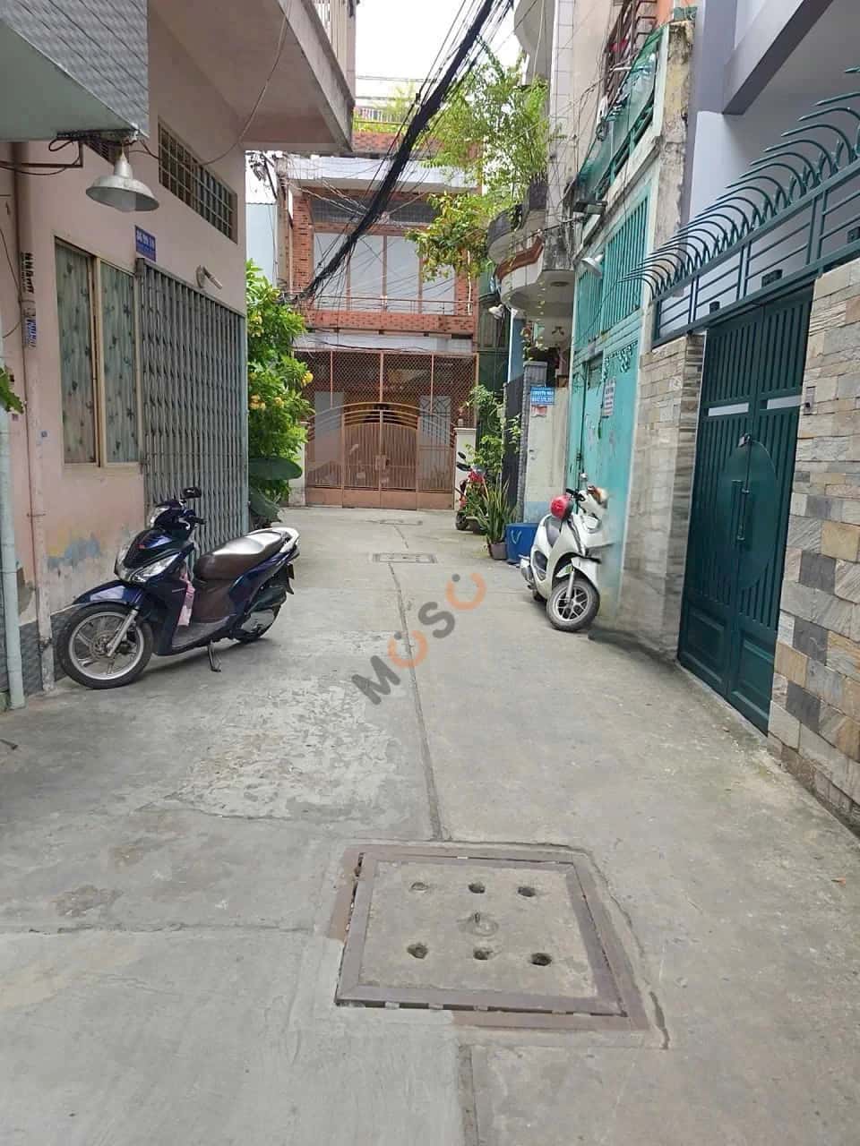 Bán nhà hẻm 86/99/12 Đường Âu Cơ Quận Tân Bình, TP.HCM – 2 phòng ngủ, giá 2.5 tỷ — Hình 2 Bán nhà hẻm 86/99/12 Đường Âu Cơ Quận Tân Bình, TP.HCM – 2 phòng ngủ, giá 2.5 tỷ — Hình 2