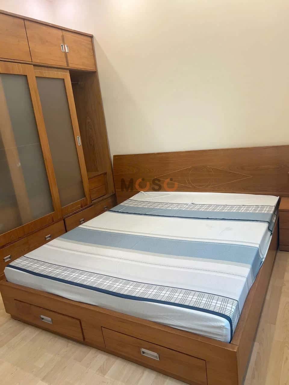 Bán căn hộ chung cư Căn 2B-22-4 Chung cư cao tầng Phú Mỹ Quận 7, TP.HCM – 2 phòng ngủ, giá 5 tỷ — Hình 3