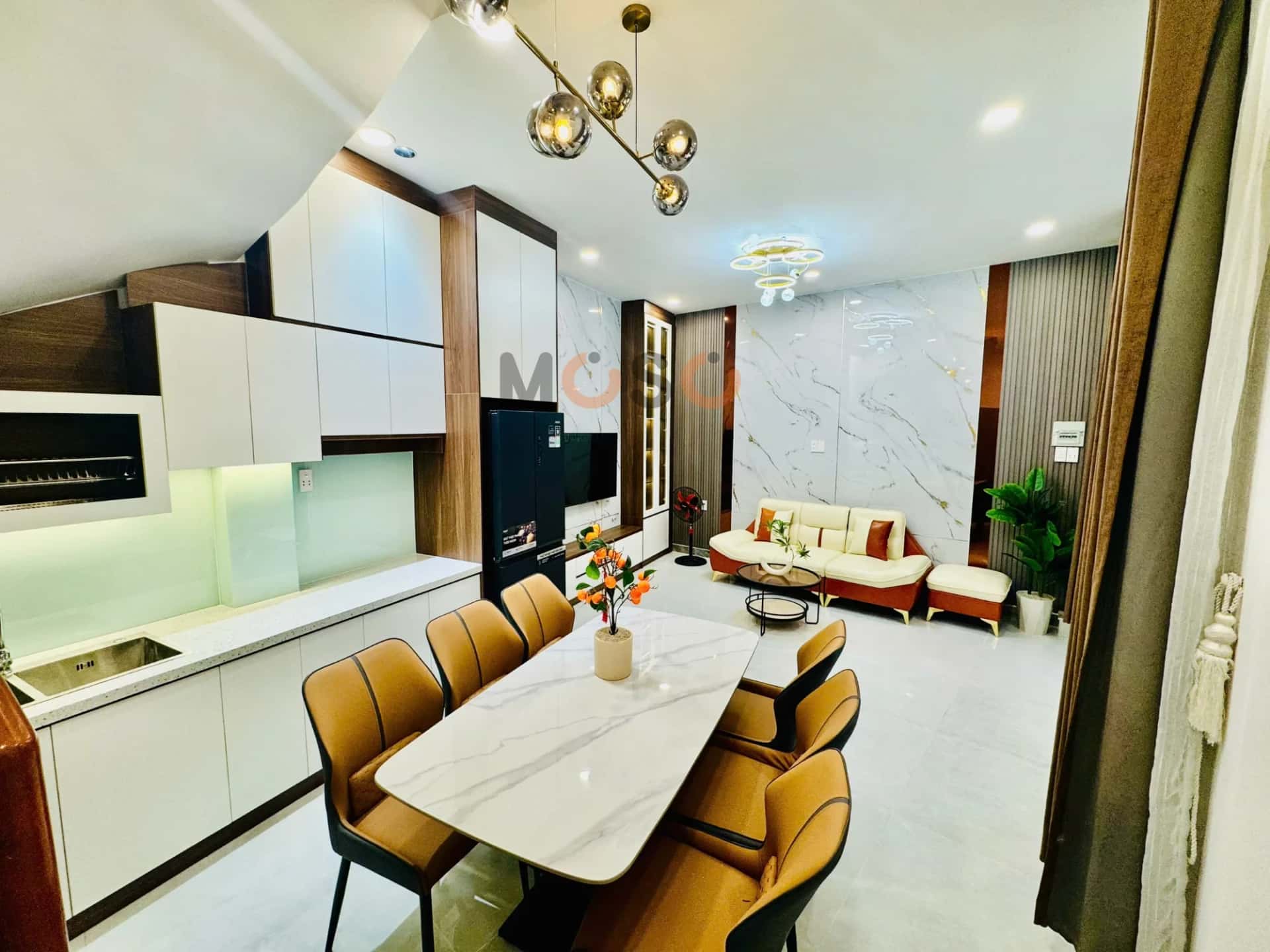 Bán nhà hẻm 41E Đường Bùi Văn Thêm Quận Phú Nhuận, TP.HCM – 3 phòng ngủ, giá 7 tỷ — Hình 3
