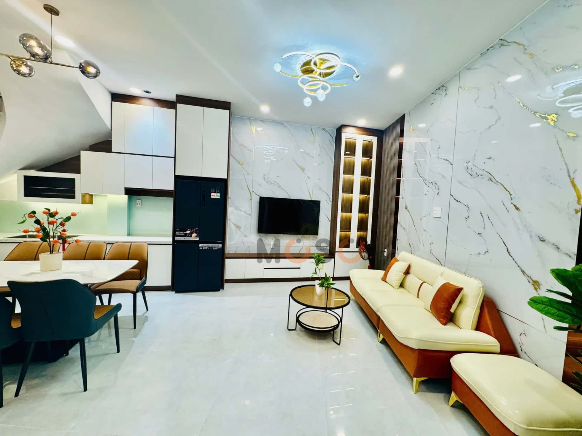 Bán nhà hẻm 41E Đường Bùi Văn Thêm Quận Phú Nhuận, TP.HCM – 3 phòng ngủ, giá 7 tỷ — Hình 2