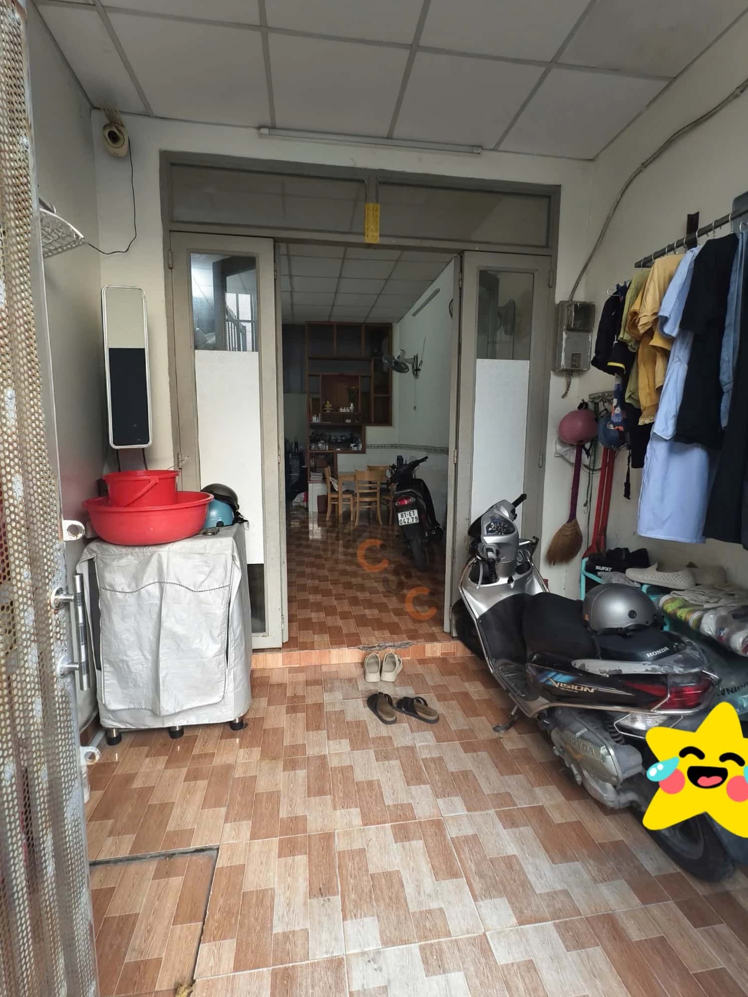 Bán nhà hẻm 33/3/8A đường số 8 Thành phố Thủ Đức, TP.HCM – 2 phòng ngủ, giá 3.5 tỷ — Hình 3
