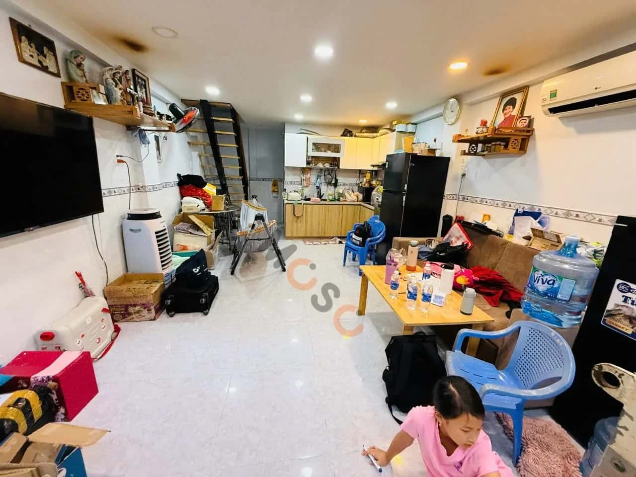 Bán nhà hẻm 24/5 Nguyễn Sáng Quận Tân Phú, TP.HCM – 2 phòng ngủ, giá 4.6 tỷ — Hình 2