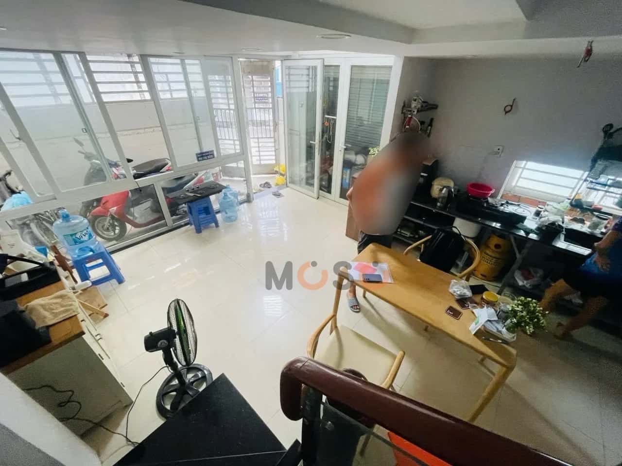 Bán nhà hẻm 417/23/14 Đường Quang Trung Quận Gò Vấp, TP.HCM – 4 phòng ngủ, giá 6.6 tỷ — Hình 3