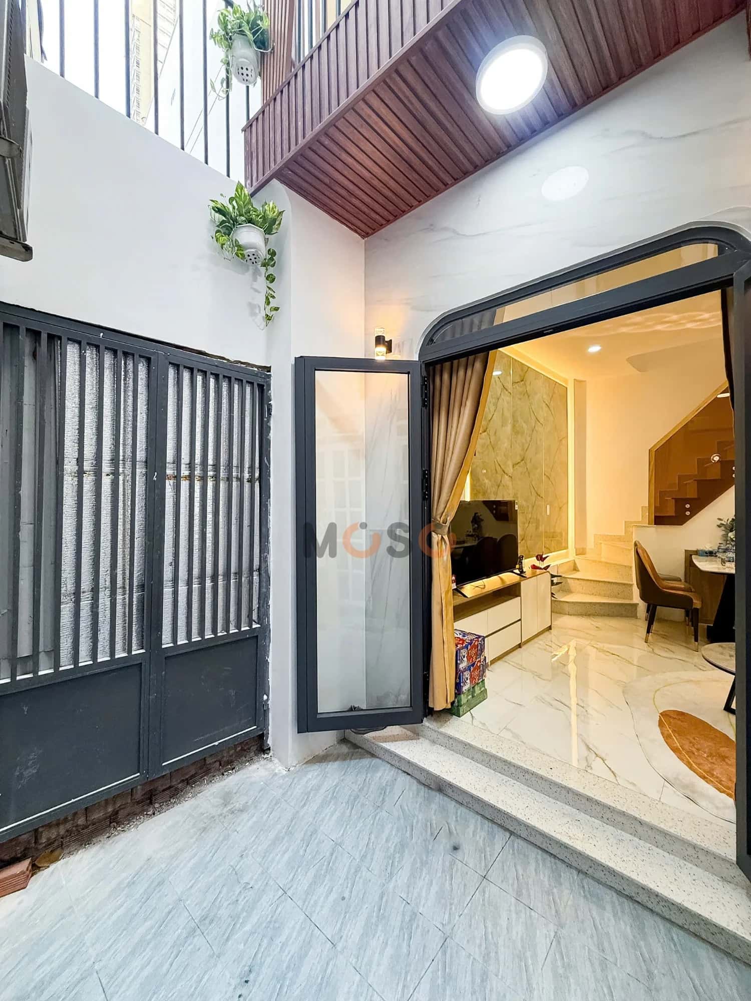 Bán nhà hẻm 49/7G Đường Nguyễn Hữu Cảnh Quận Bình Thạnh, TP.HCM – 2 phòng ngủ, giá 4.8 tỷ — Hình 2