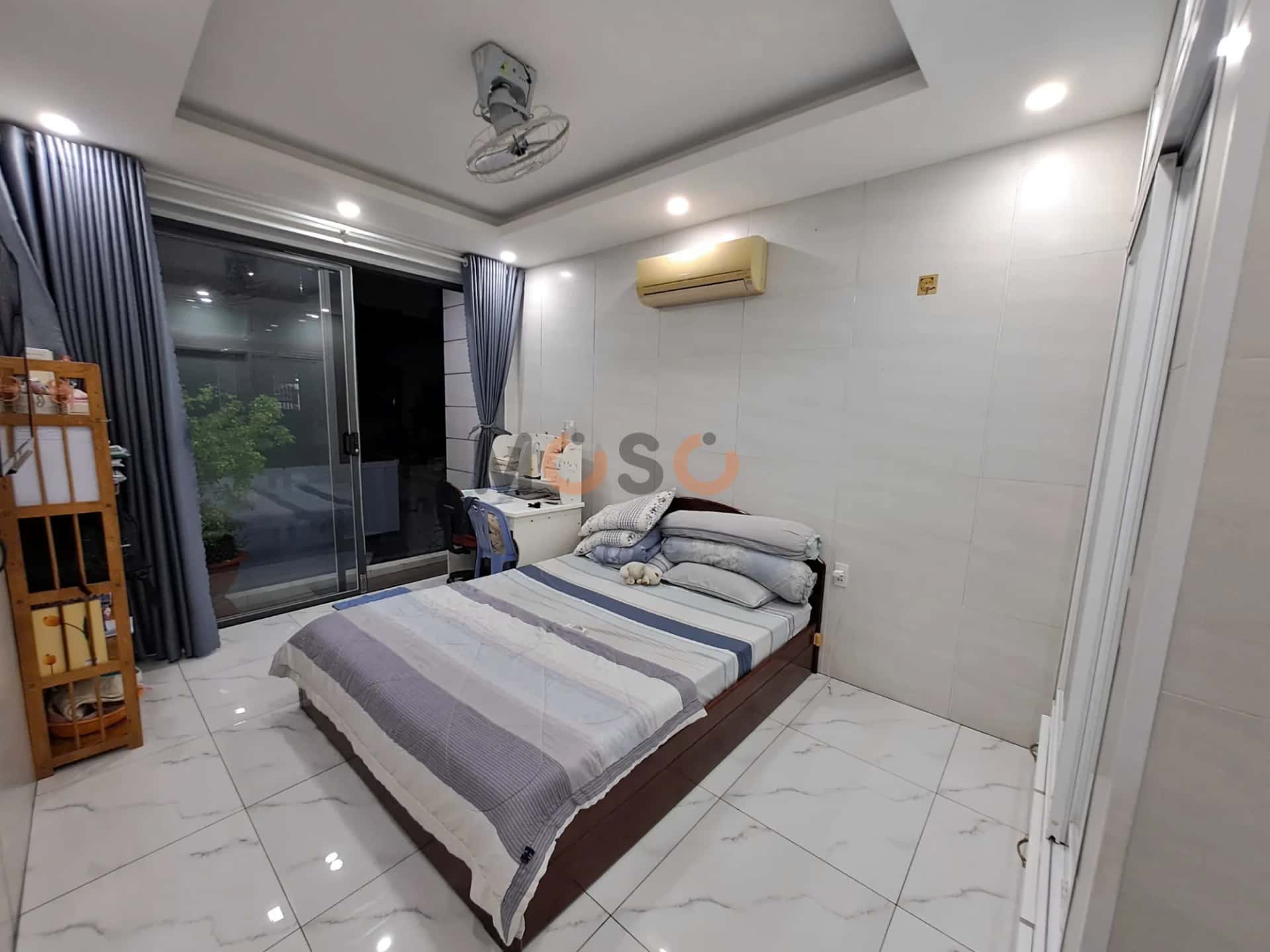 Bán nhà hẻm 348/42 đường số 8 Quận Gò Vấp, TP.HCM – 2 phòng ngủ, giá 5.2 tỷ — Hình 2