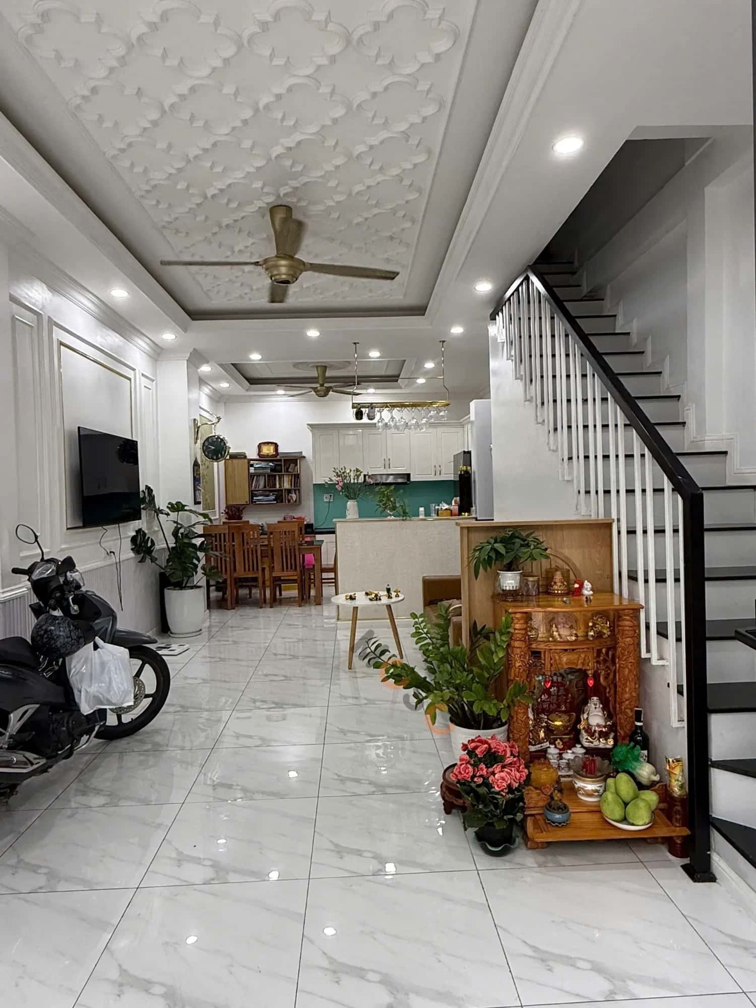 Bán nhà hẻm 46/45 Trần Văn Ơn Quận Tân Phú, TP.HCM – 2 phòng ngủ, giá 6.2 tỷ — Hình 2 Bán nhà hẻm 46/45 Trần Văn Ơn Quận Tân Phú, TP.HCM – 2 phòng ngủ, giá 6.2 tỷ — Hình 2