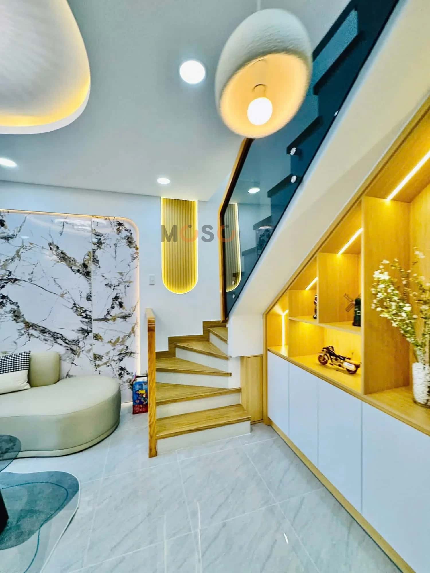 Bán nhà hẻm 318/29B Phan Văn Trị Quận Bình Thạnh, TP.HCM – 3 phòng ngủ, giá 6.4 tỷ — Hình 2 Bán nhà hẻm 318/29B Phan Văn Trị Quận Bình Thạnh, TP.HCM – 3 phòng ngủ, giá 6.4 tỷ — Hình 2