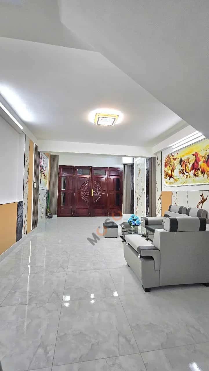 Bán nhà hẻm 320/45D Đất Mới Quận Bình Tân, TP.HCM – 4 phòng ngủ, giá 5.3 tỷ — Hình 3