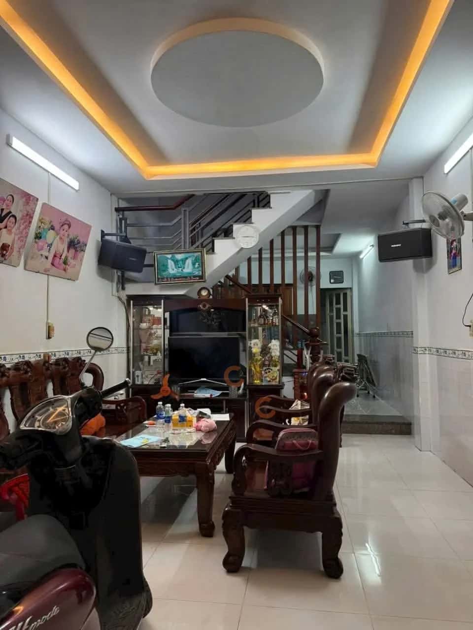 Bán nhà hẻm 363/38/10/6 Đất Mới Quận Bình Tân, TP.HCM – 2 phòng ngủ, giá 5.5 tỷ — Hình 2