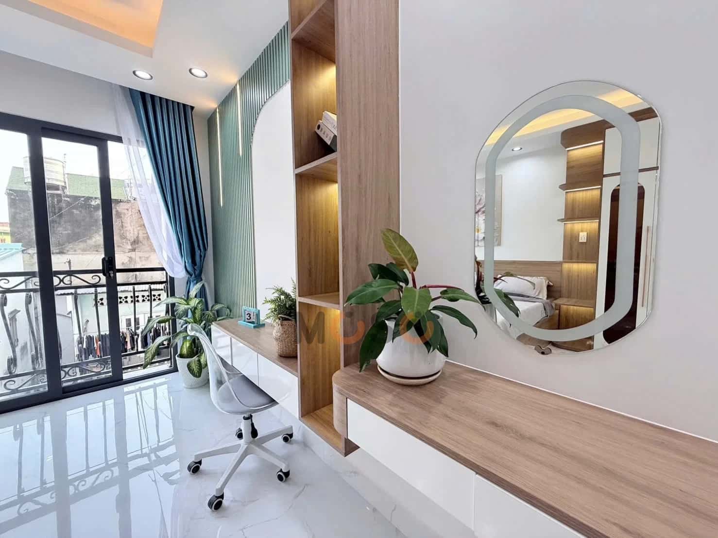 Bán nhà hẻm 382/33 Nguyễn Thái Sơn Quận Gò Vấp, TP.HCM – 6 phòng ngủ, giá 7.9 tỷ — Hình 2