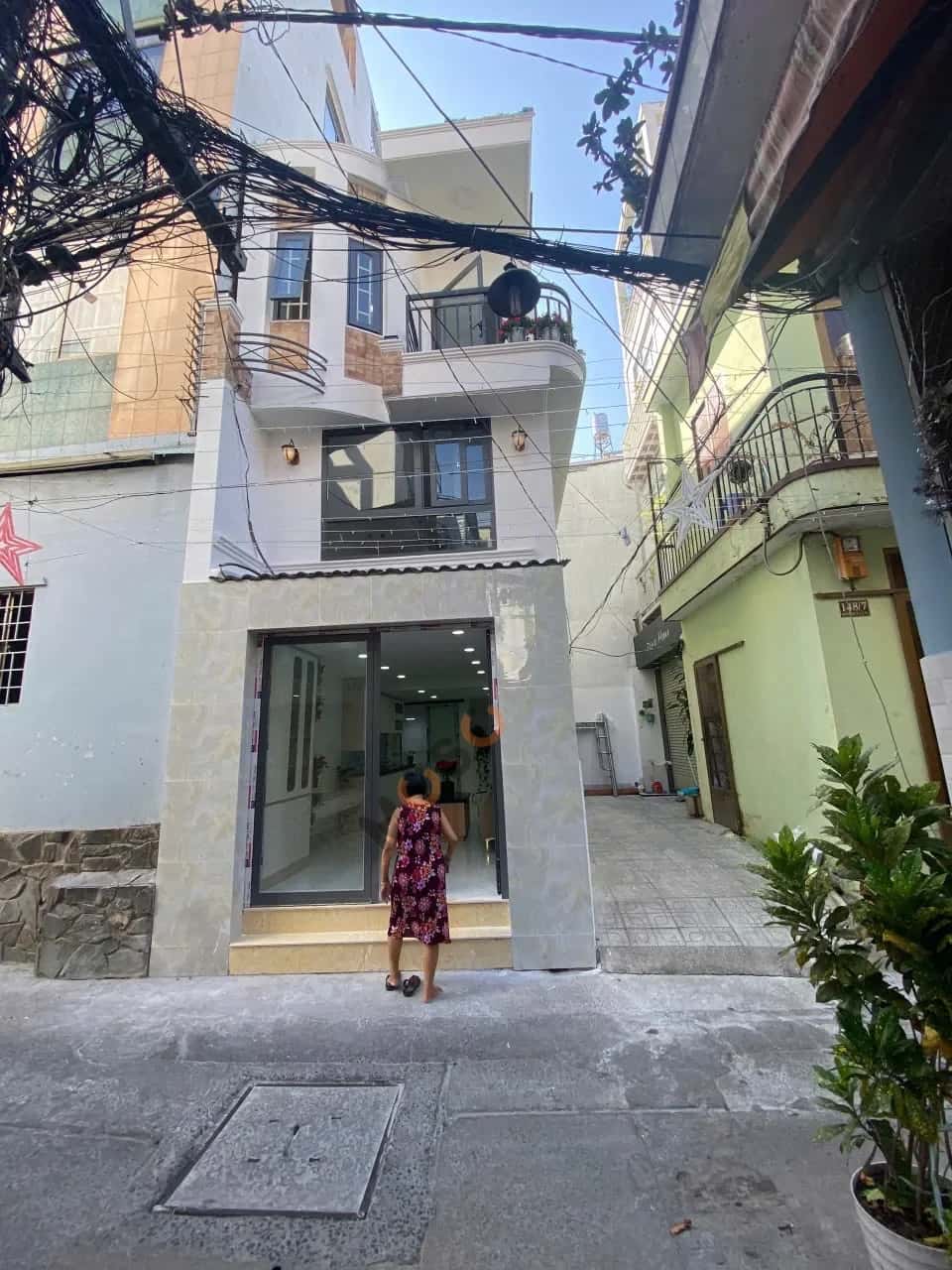 Bán nhà hẻm 148/3 Đường Nguyễn Lâm Quận Bình Thạnh, TP.HCM – 2 phòng ngủ, giá 6.7 tỷ — Hình 2