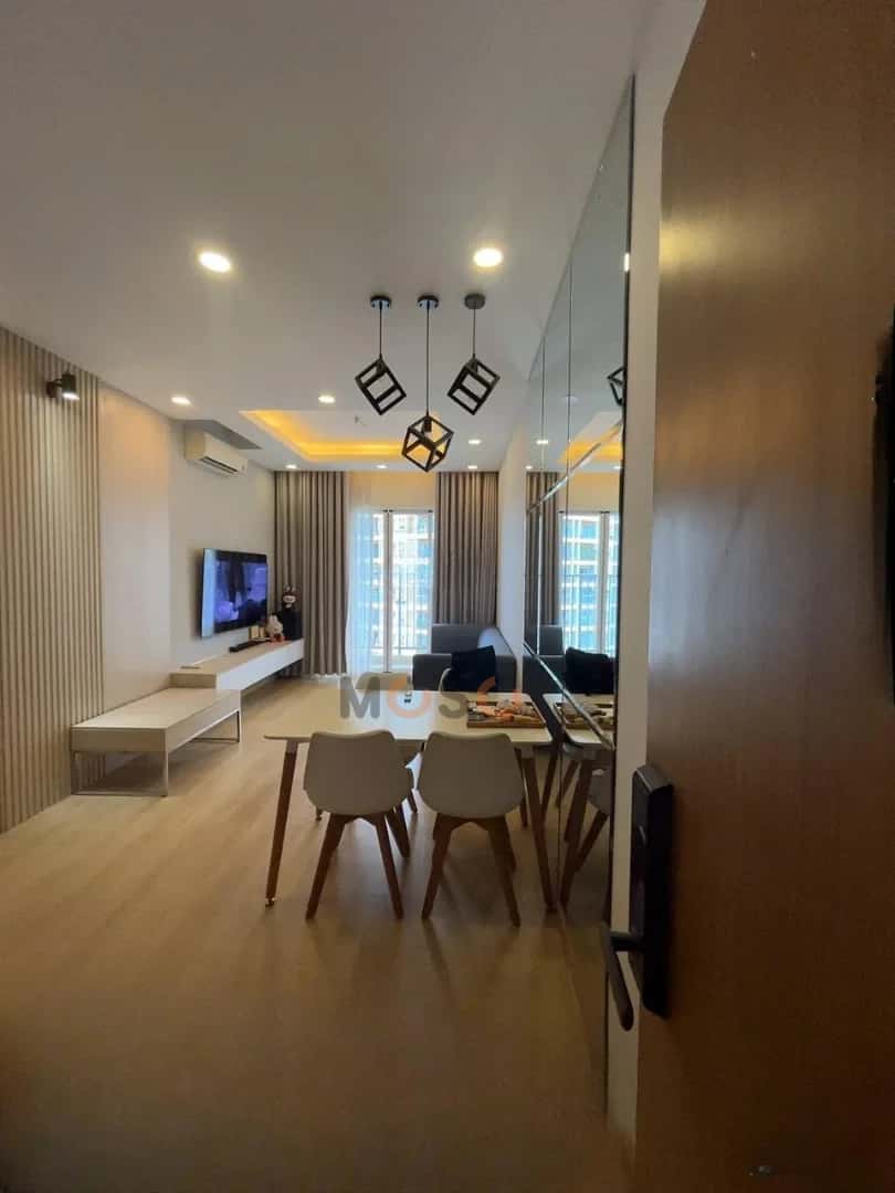 Bán căn hộ chung cư Căn 19.12, Tháp M2 Chung cư Jamona City Quận 7, TP.HCM – 1 phòng ngủ, giá 3.1 tỷ — Hình 2