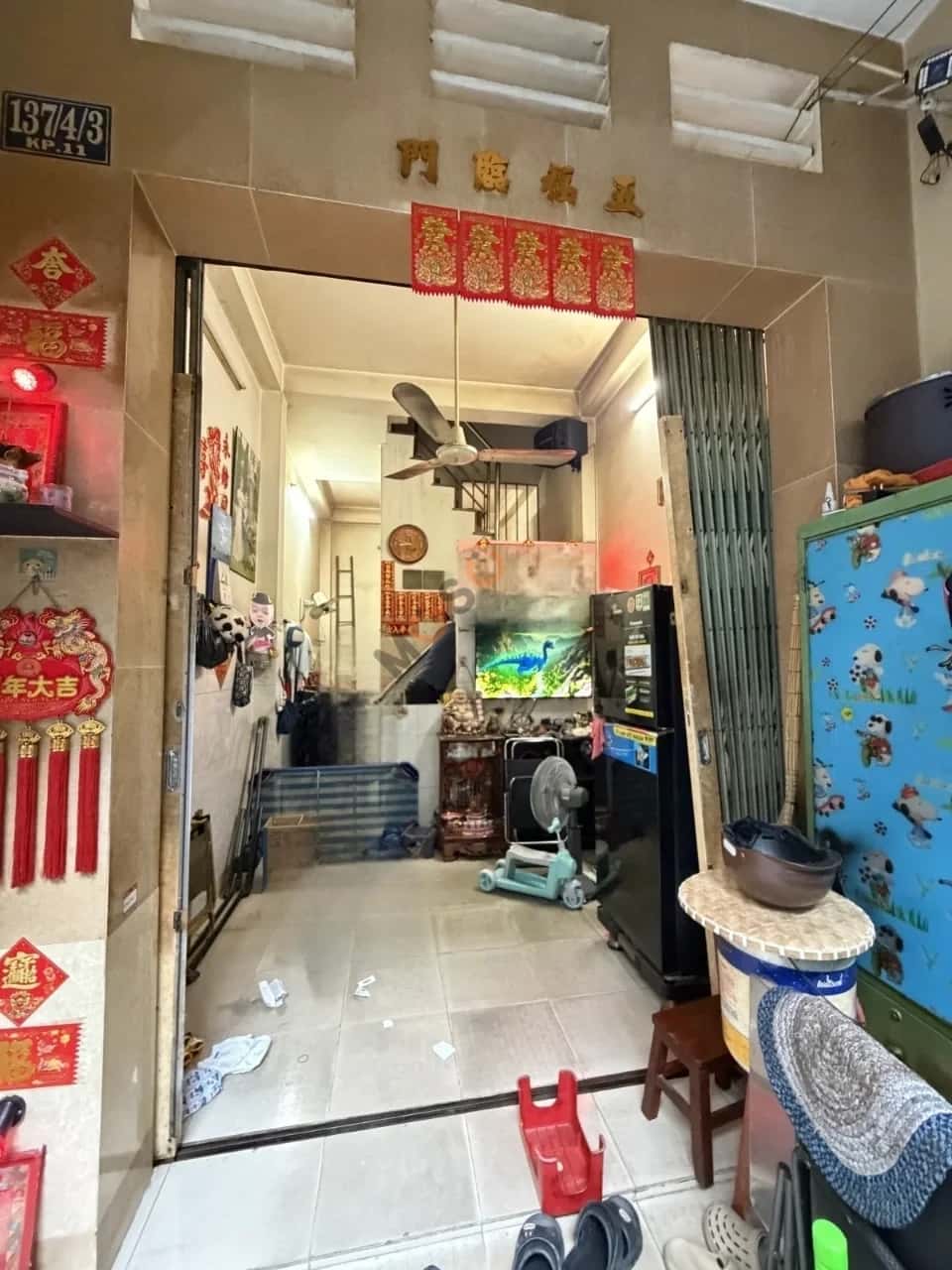 Bán nhà hẻm 137/4/3 Đường Phan Anh Quận Bình Tân, TP.HCM – 2 phòng ngủ, giá 3.1 tỷ — Hình 2 Bán nhà hẻm 137/4/3 Đường Phan Anh Quận Bình Tân, TP.HCM – 2 phòng ngủ, giá 3.1 tỷ — Hình 2