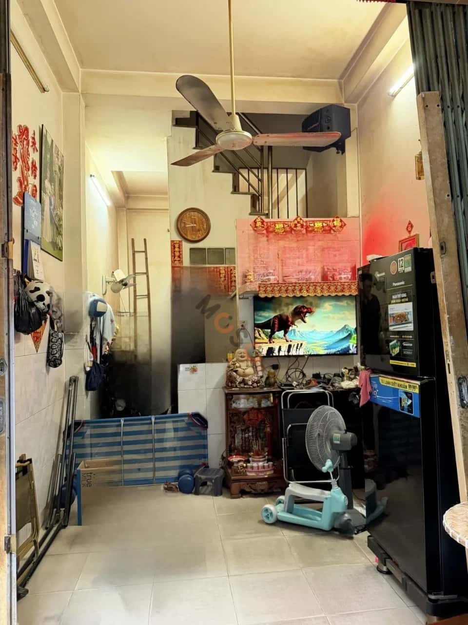 Bán nhà hẻm 137/4/3 Đường Phan Anh Quận Bình Tân, TP.HCM – 2 phòng ngủ, giá 3.1 tỷ — Hình 3 Bán nhà hẻm 137/4/3 Đường Phan Anh Quận Bình Tân, TP.HCM – 2 phòng ngủ, giá 3.1 tỷ — Hình 3
