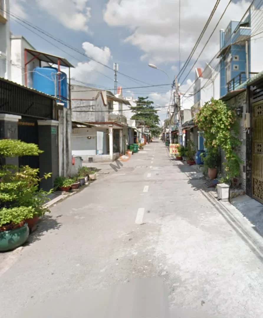 Bán nhà mặt tiền 248A Hiệp Thành 5 Quận 12, TP.HCM – 1 phòng ngủ, giá 1.9 tỷ — Hình 2
