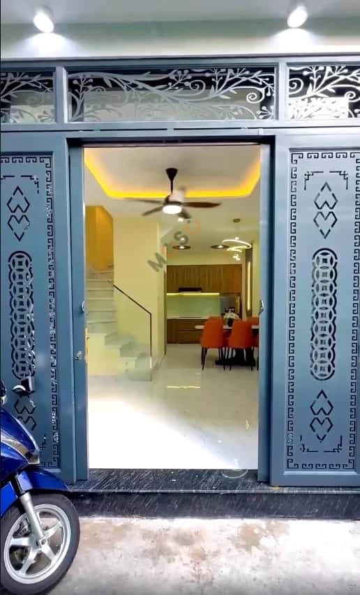 Bán nhà hẻm 891/41/1 Nguyễn Kiệm Quận Gò Vấp, TP.HCM – 4 phòng ngủ, giá 4.8 tỷ — Hình 2
