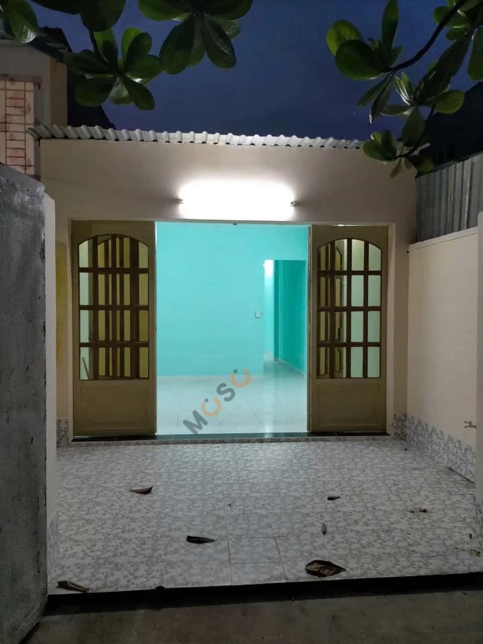 Bán nhà hẻm 546/34 Bình Quới Quận Bình Thạnh, TP.HCM – 1 phòng ngủ, giá 5.5 tỷ