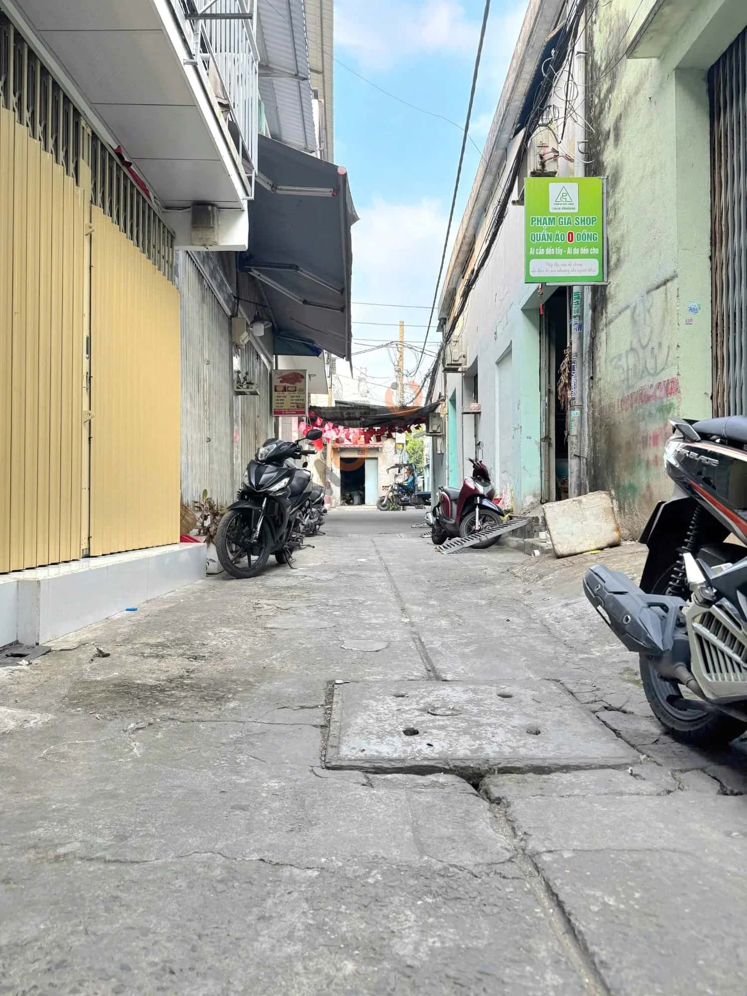 Bán nhà hẻm 75/115 Lý Thánh Tông Quận Tân Phú, TP.HCM – 1 phòng ngủ, giá 5.5 tỷ — Hình 3