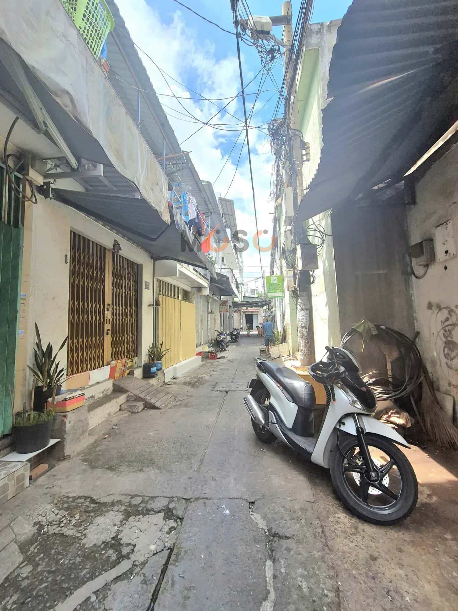 Bán nhà hẻm 75/115 Lý Thánh Tông Quận Tân Phú, TP.HCM – 1 phòng ngủ, giá 5.5 tỷ — Hình 2