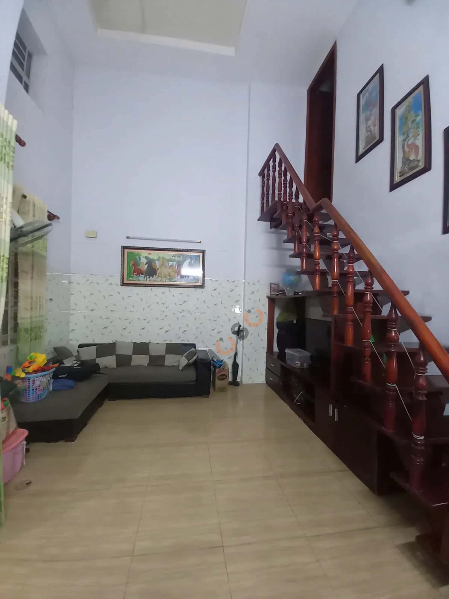 Bán nhà hẻm 73/3/8/14 Bùi Công Trừng Quận 12, TP.HCM – 1 phòng ngủ, giá 3.3 tỷ — Hình 2