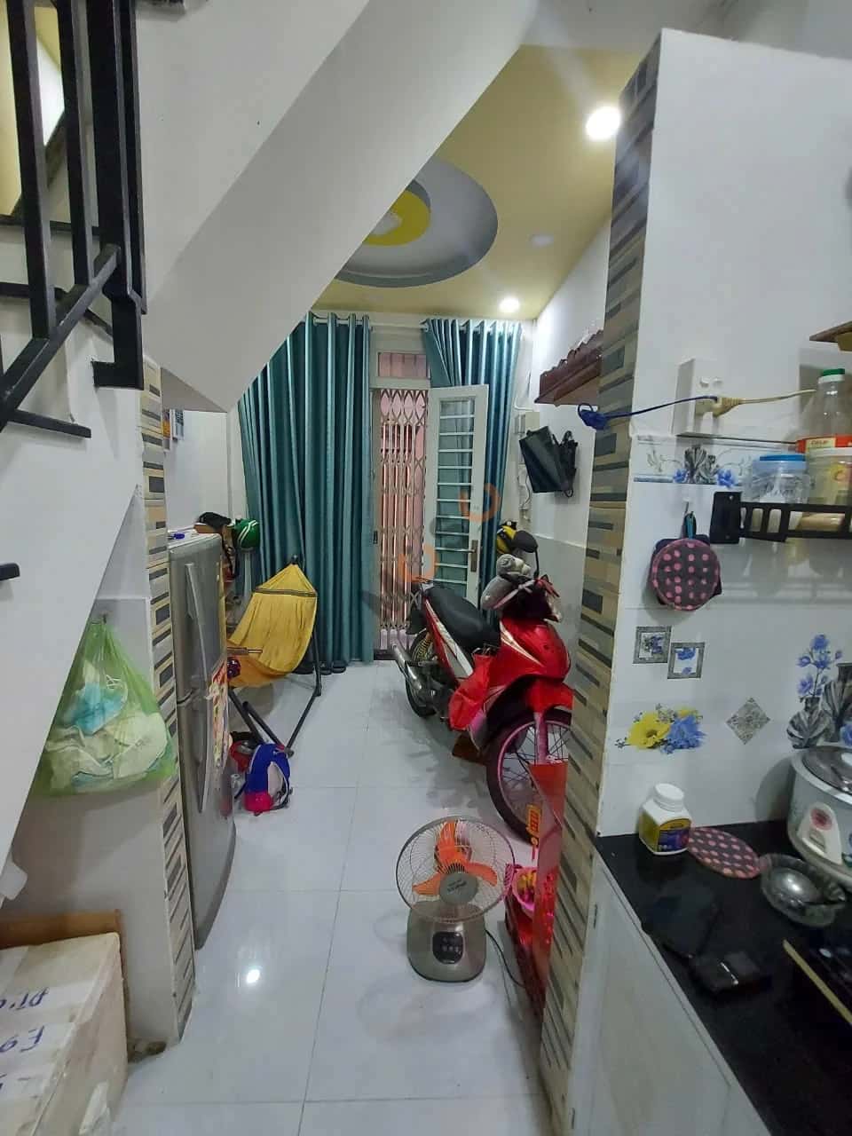 Bán nhà hẻm Đường Lương Văn Can Quận 8, TP.HCM – 2 phòng ngủ, giá 2.2 tỷ — Hình 3