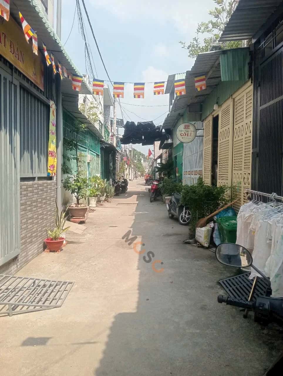 Bán nhà hẻm 74/5B ấp Tam Đông 2 Huyện Hóc Môn, TP.HCM – 1 phòng ngủ, giá 2.8 tỷ — Hình 2