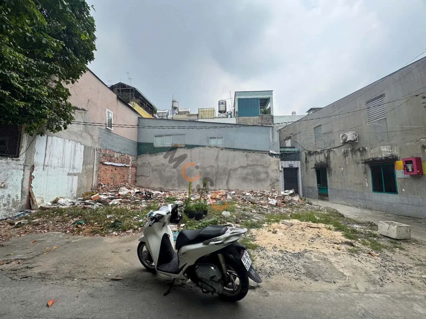 Bán đất Hẻm 156 phú thọ hòa. thửa 551, tờ bản đồ số 55 Quận Tân Phú, TP.HCM – giá 4.3 tỷ — Hình 2 Bán đất Hẻm 156 phú thọ hòa. thửa 551, tờ bản đồ số 55 Quận Tân Phú, TP.HCM – giá 4.3 tỷ — Hình 2