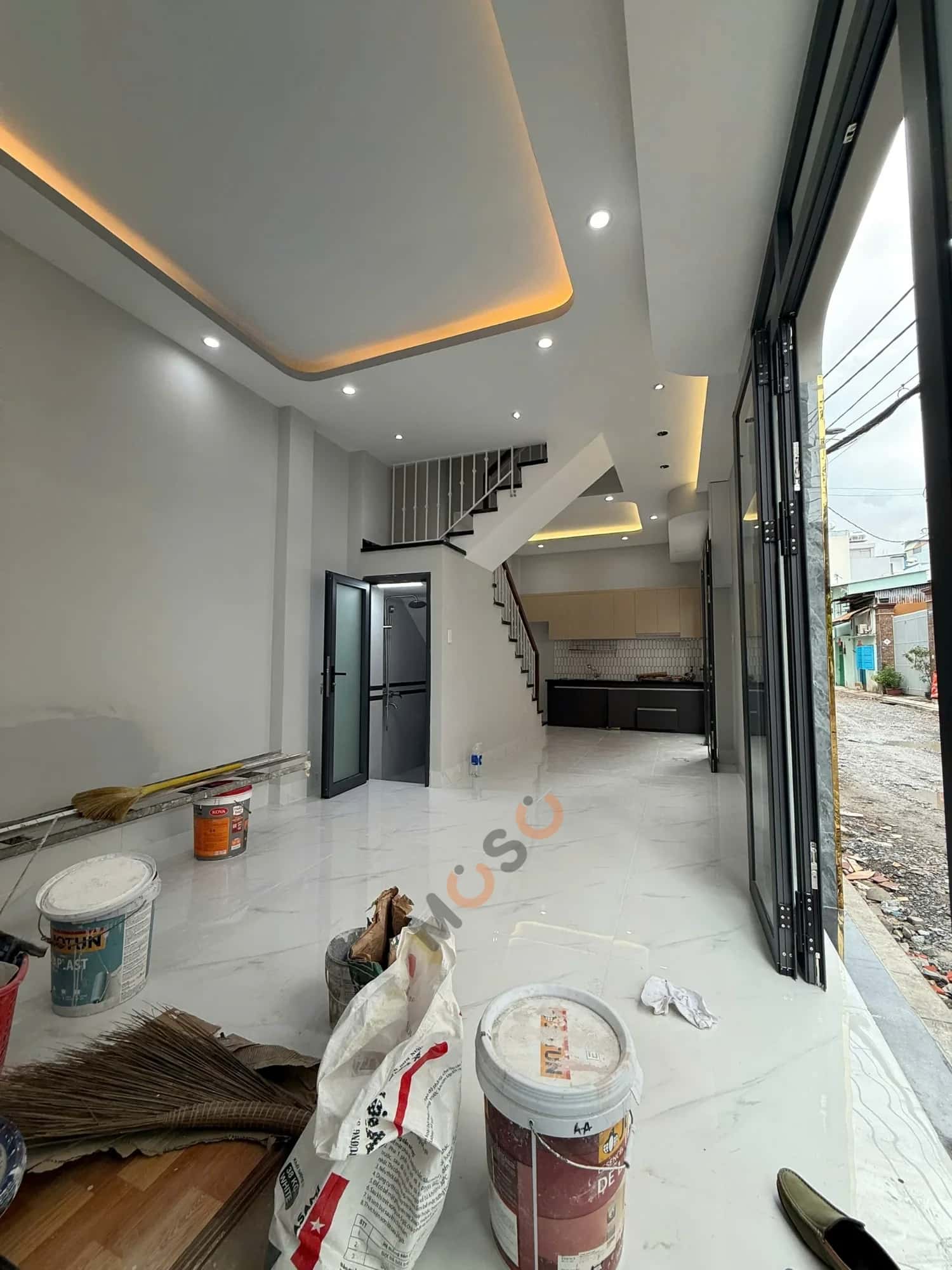 Bán nhà hẻm 220/54/1A Đường Âu Cơ Quận Tân Bình, TP.HCM – 2 phòng ngủ, giá 8.5 tỷ — Hình 2