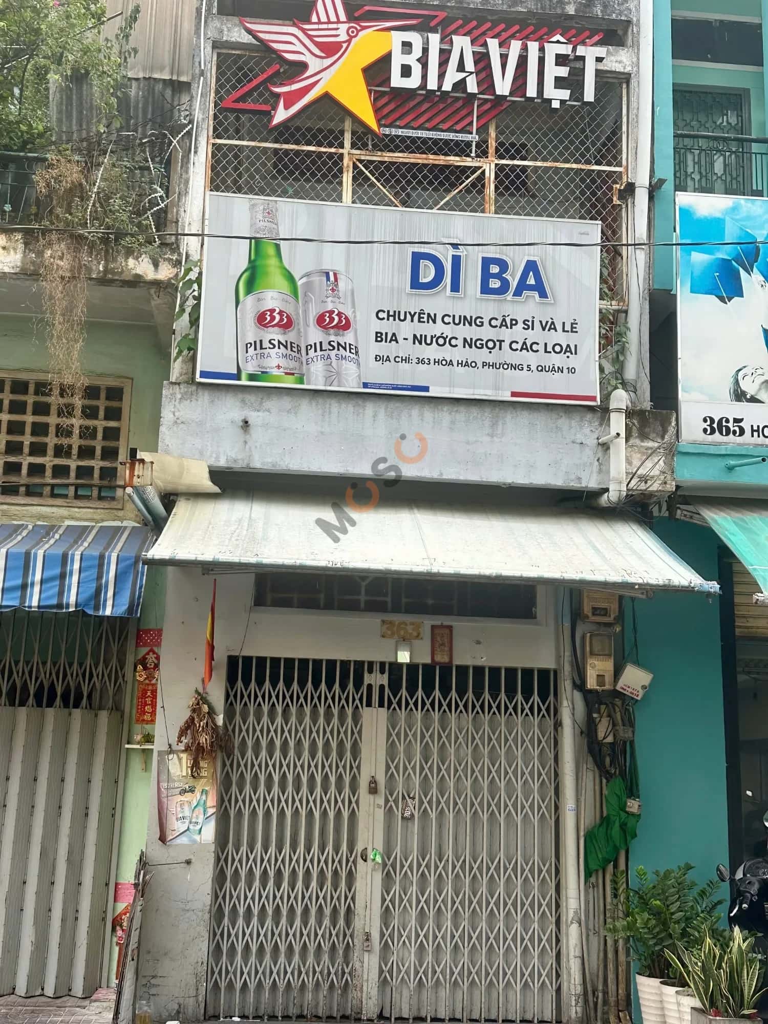 Bán nhà mặt tiền Đường Hòa Hảo Quận 10, TP.HCM – 4 phòng ngủ, giá 11 tỷ — Hình 2