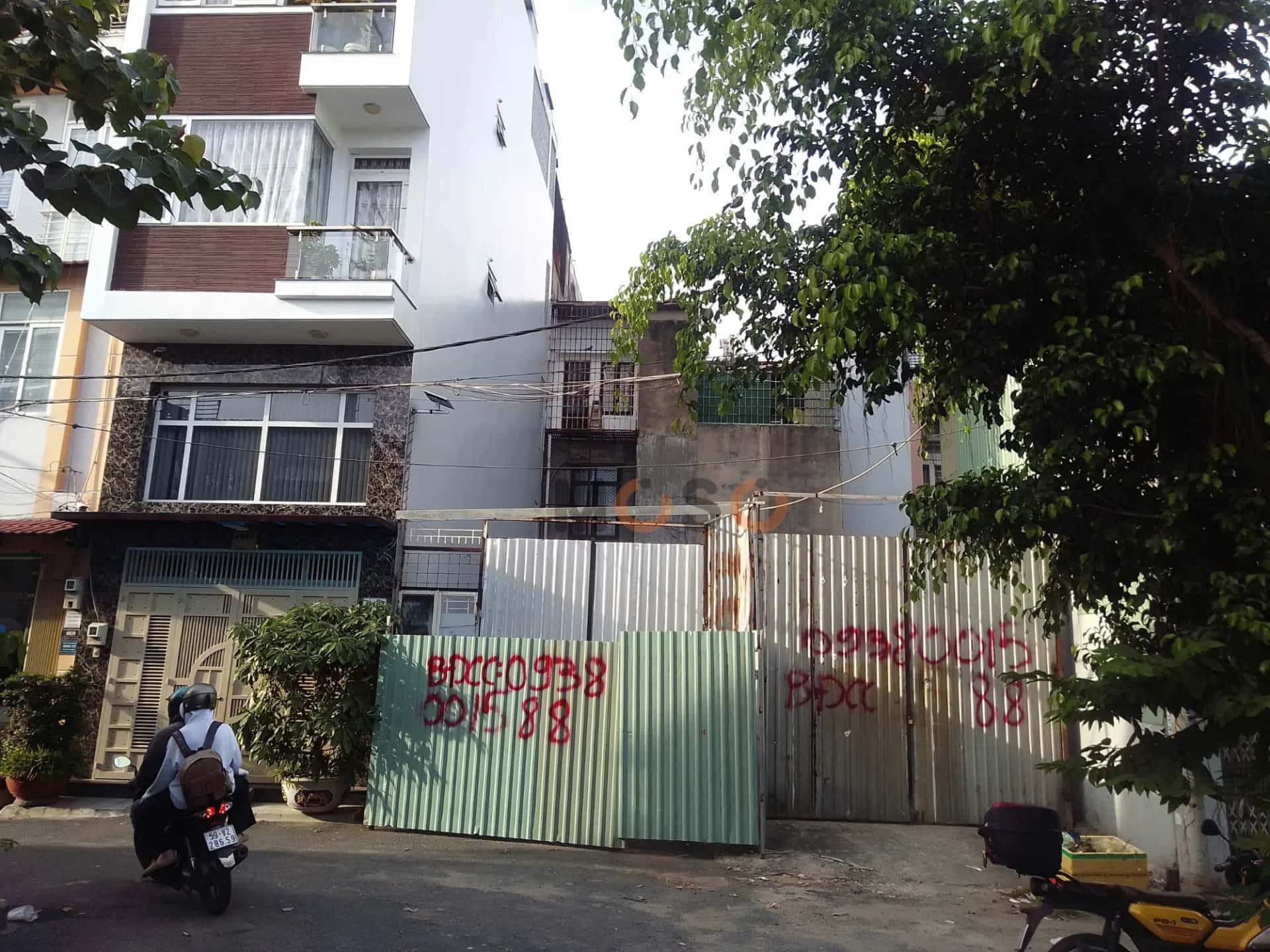 Bán đất đường Phạm Văn Đồng Quận Bình Thạnh, TP.HCM – giá 10.5 tỷ — Hình 2