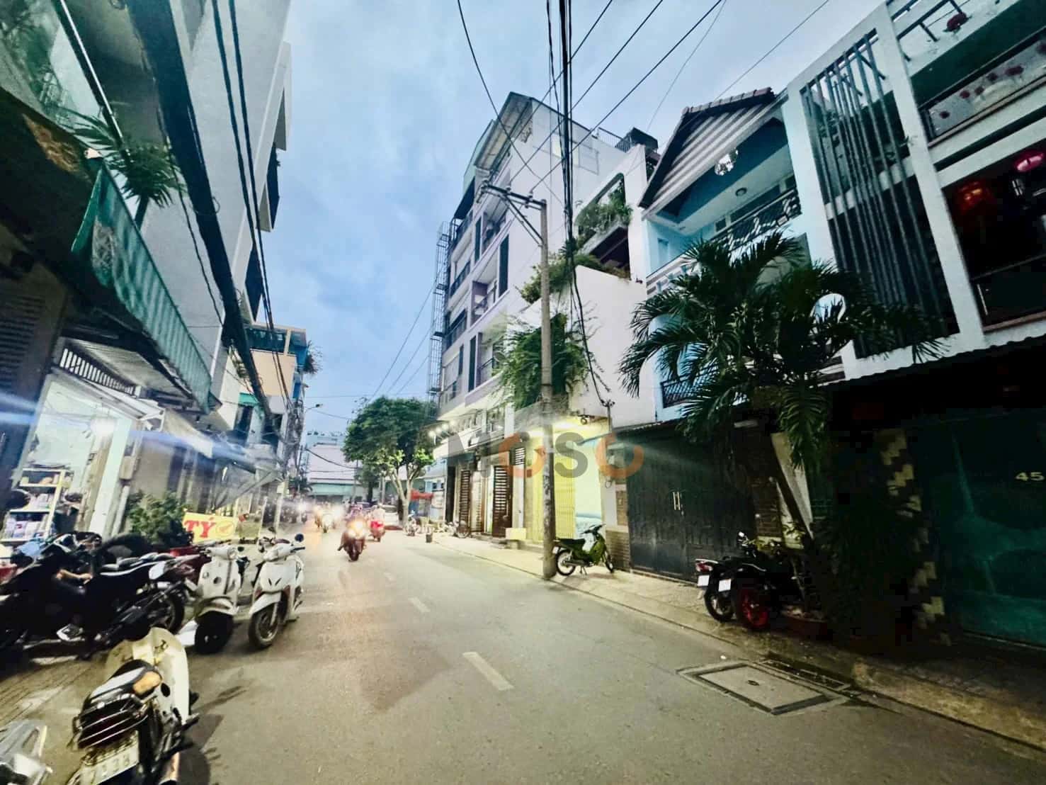 Bán nhà mặt tiền 43A Ca Văn Thỉnh Quận Tân Bình, TP.HCM – 4 phòng ngủ, giá 18 tỷ — Hình 2