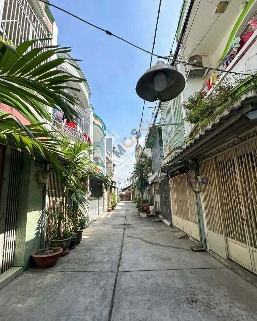 Bán nhà hẻm 103/72/18 Chiến Lược Quận Bình Tân, TP.HCM – 2 phòng ngủ, giá 3 tỷ — Hình 3