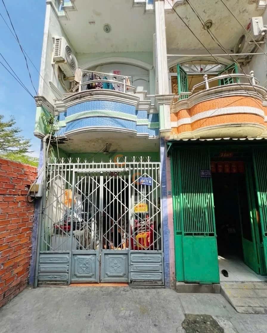 Bán nhà hẻm 103/72/18 Chiến Lược Quận Bình Tân, TP.HCM – 2 phòng ngủ, giá 3 tỷ — Hình 2