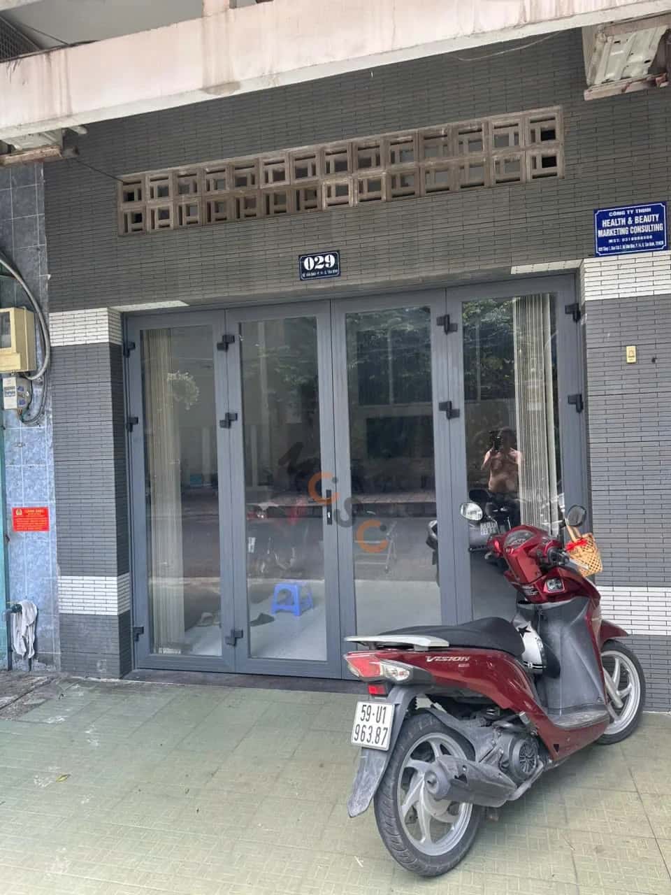 Bán căn hộ chung cư Căn hộ 0.29 - Chung cư Bàu Cát 2 Quận Tân Bình, TP.HCM – 2 phòng ngủ, giá 6.5 tỷ