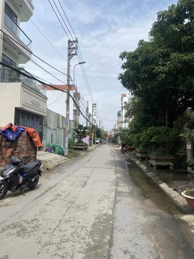 Bán đất 131/6/1/20 Đường Tây Lân Quận Bình Tân, TP.HCM – giá 4 tỷ — Hình 2 Bán đất 131/6/1/20 Đường Tây Lân Quận Bình Tân, TP.HCM – giá 4 tỷ — Hình 2