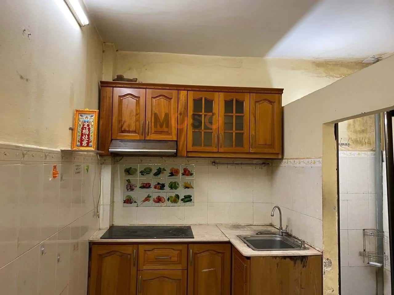 Bán nhà hẻm đường Tùng Thiện Vương Quận 8, TP.HCM – 2 phòng ngủ, giá 5 tỷ — Hình 2