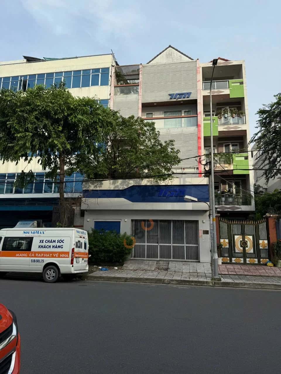 Bán nhà mặt tiền Đường số 59 Quận 6, TP.HCM – 1 phòng ngủ, giá 42 tỷ — Hình 2