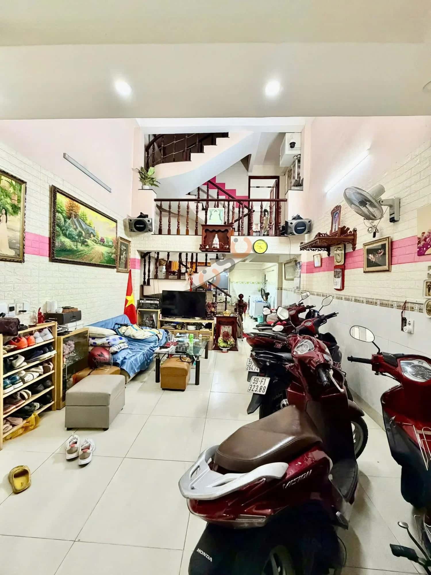 Bán nhà hẻm 656/88/22 Đường Quang Trung Quận Gò Vấp, TP.HCM – 3 phòng ngủ, giá 5.5 tỷ — Hình 2 Bán nhà hẻm 656/88/22 Đường Quang Trung Quận Gò Vấp, TP.HCM – 3 phòng ngủ, giá 5.5 tỷ — Hình 2