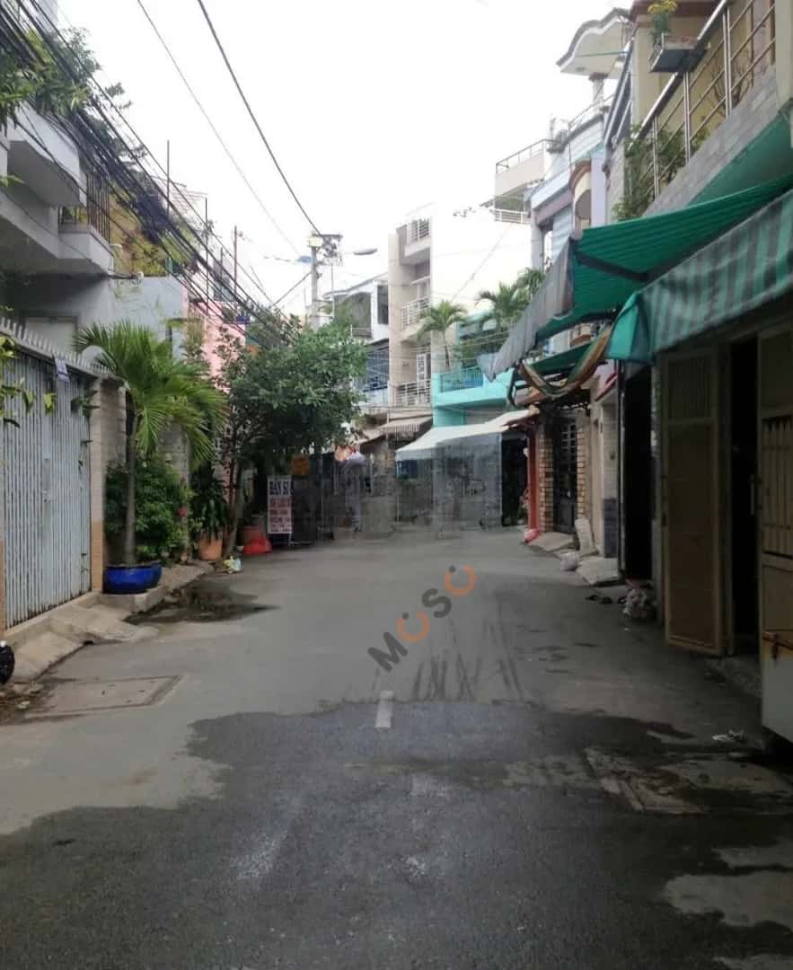 Bán nhà hẻm 181/63A Âu Dương Lân Quận 8, TP.HCM – 2 phòng ngủ, giá 8.5 tỷ — Hình 2 Bán nhà hẻm 181/63A Âu Dương Lân Quận 8, TP.HCM – 2 phòng ngủ, giá 8.5 tỷ — Hình 2