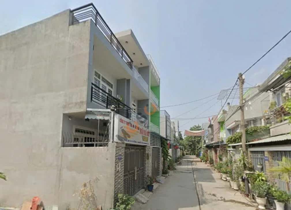 Bán đất 26/15/32 đường số 21 Quận 9, TP.HCM – giá 3.7 tỷ — Hình 3