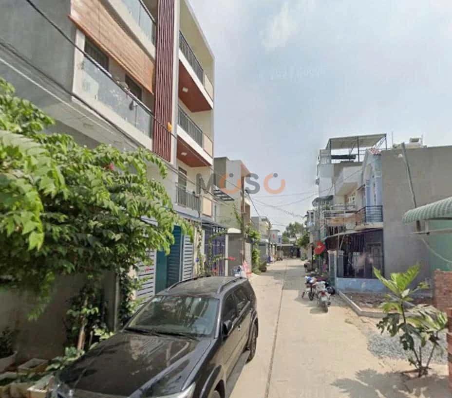 Bán đất 26/15/32 đường số 21 Quận 9, TP.HCM – giá 3.7 tỷ — Hình 2